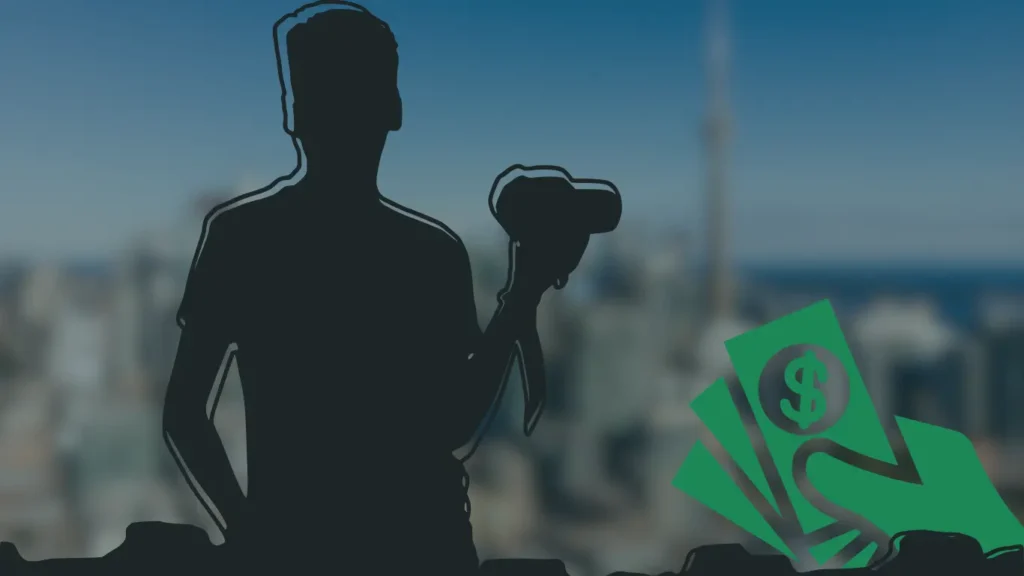 photographer toronto cost